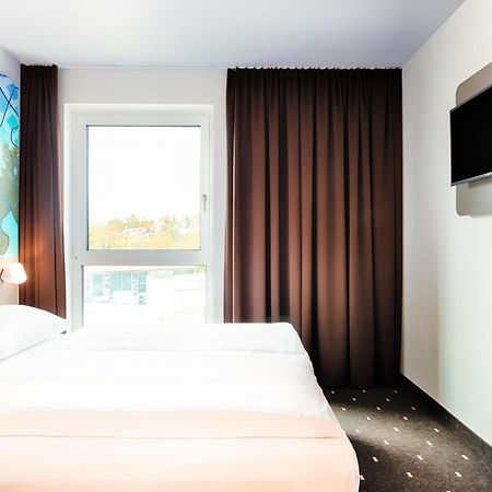 B&B Hotel Ravensburg Eksteriør billede