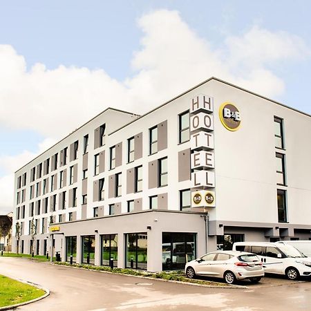 B&B Hotel Ravensburg Eksteriør billede