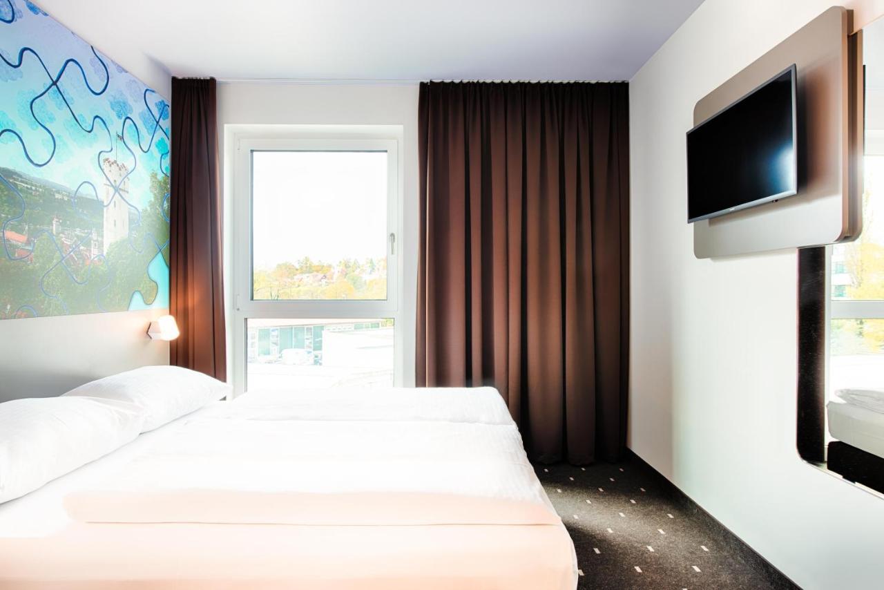 B&B Hotel Ravensburg Eksteriør billede