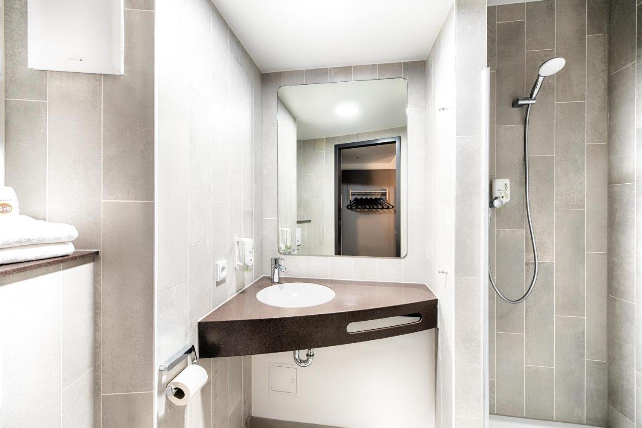 B&B Hotel Ravensburg Eksteriør billede