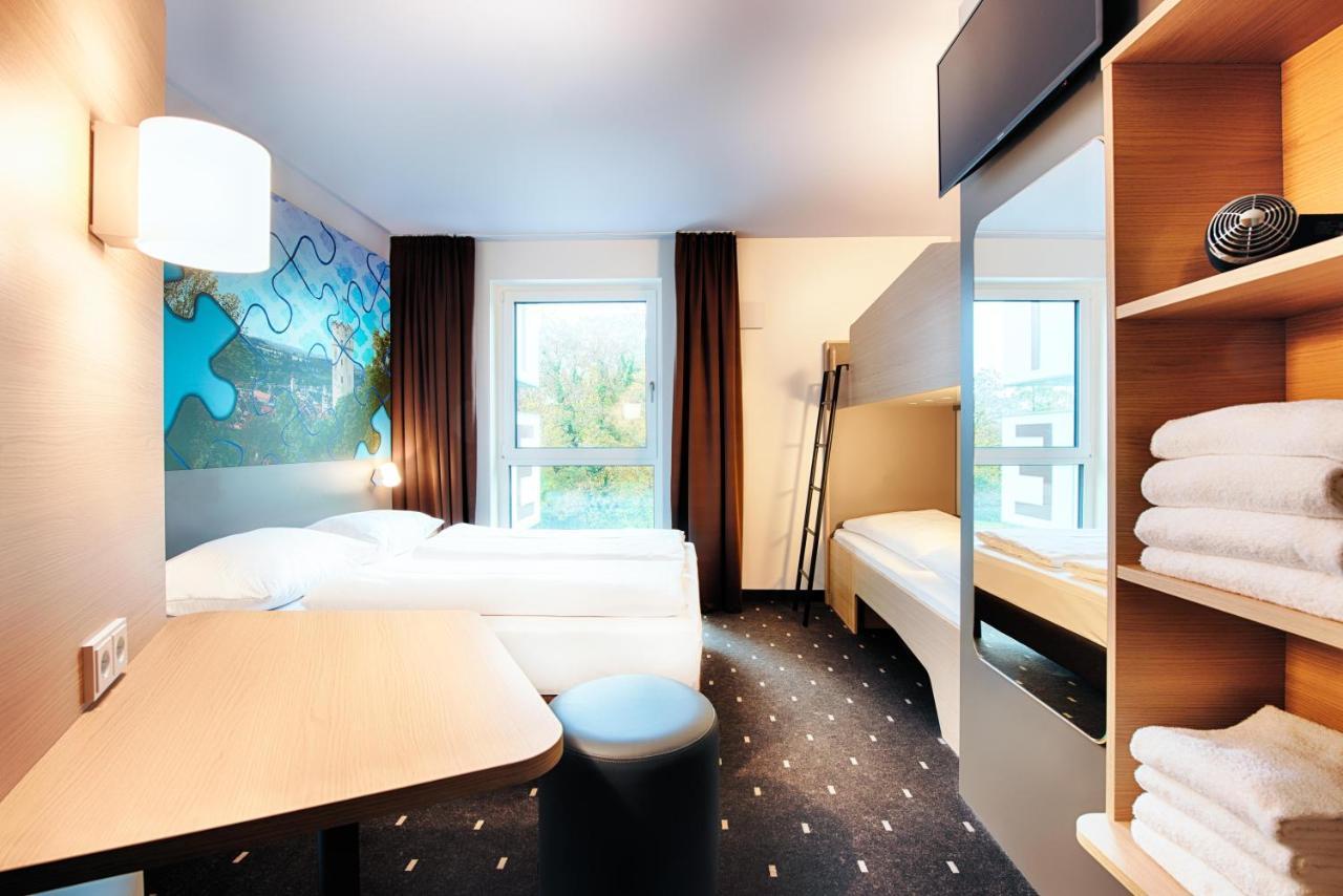 B&B Hotel Ravensburg Eksteriør billede