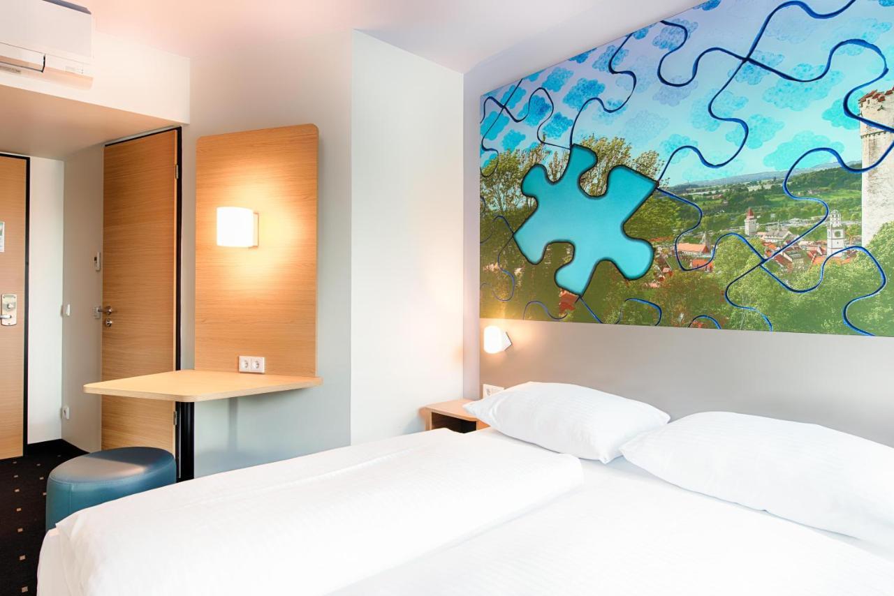 B&B Hotel Ravensburg Eksteriør billede