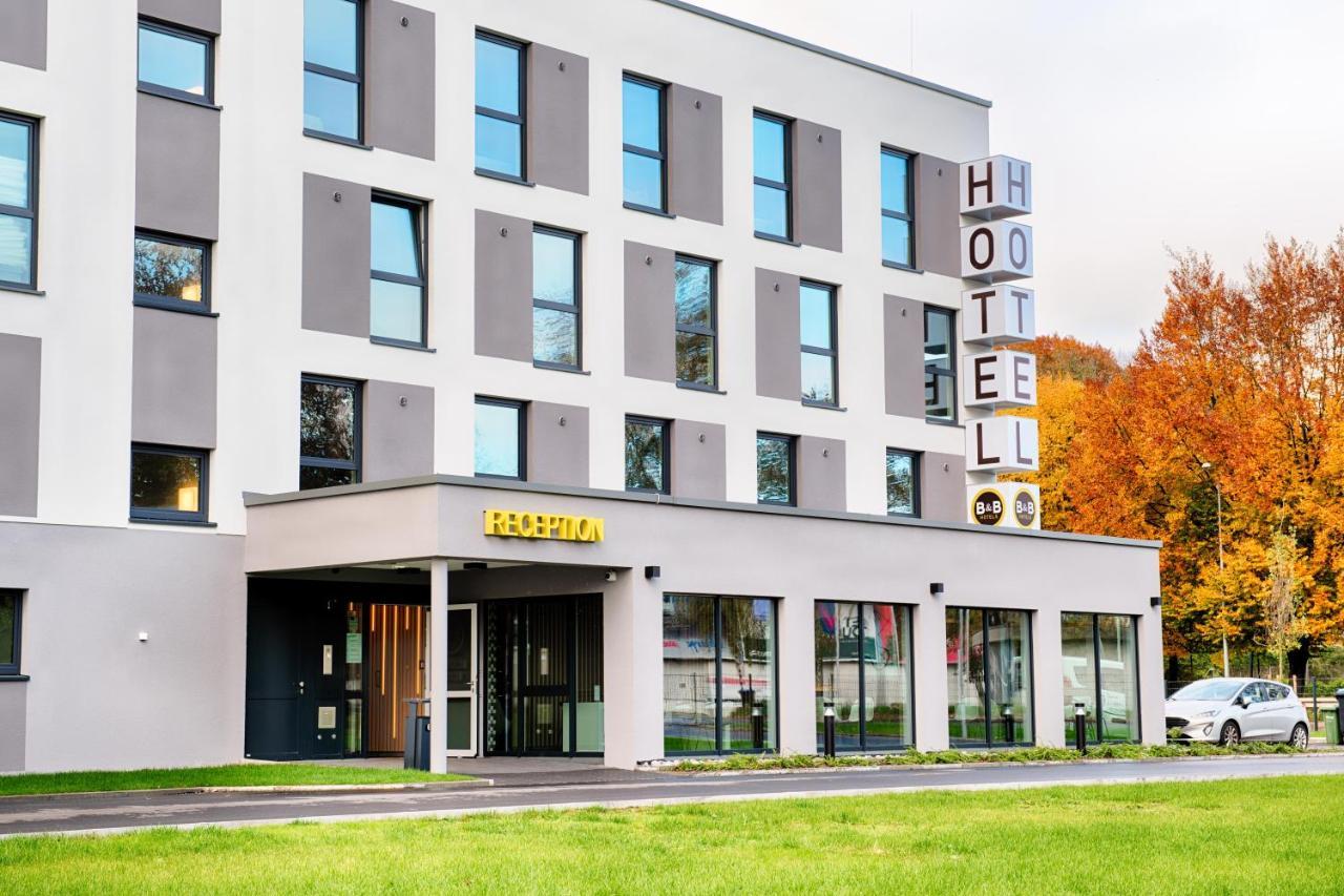 B&B Hotel Ravensburg Eksteriør billede