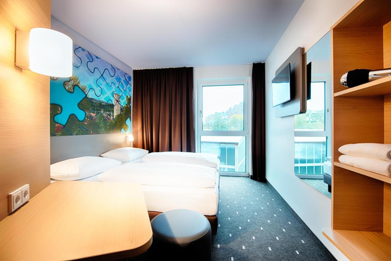 B&B Hotel Ravensburg Eksteriør billede