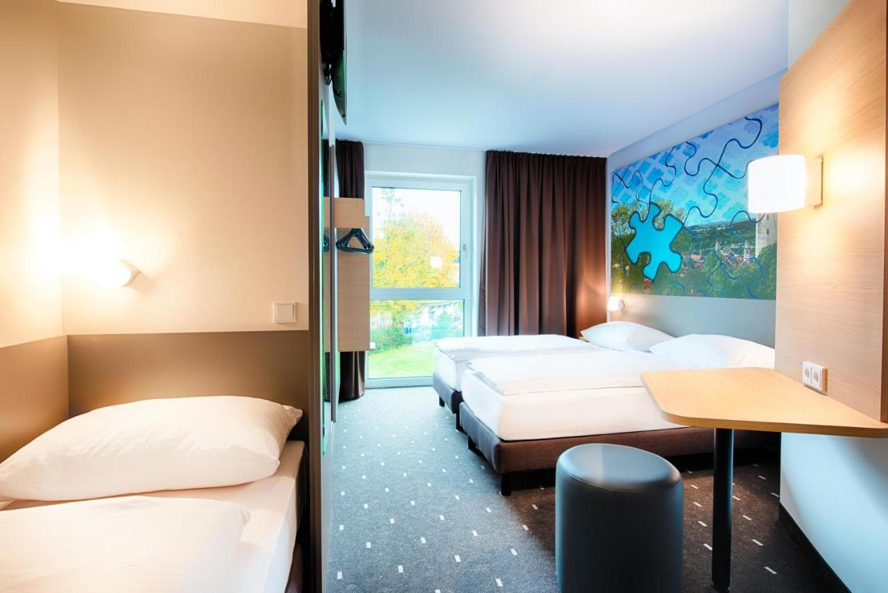 B&B Hotel Ravensburg Eksteriør billede