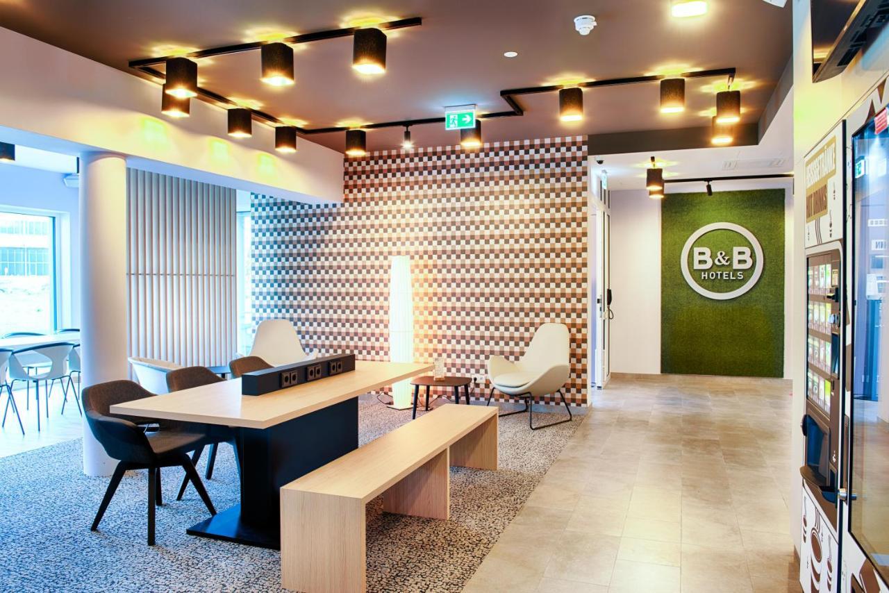 B&B Hotel Ravensburg Eksteriør billede