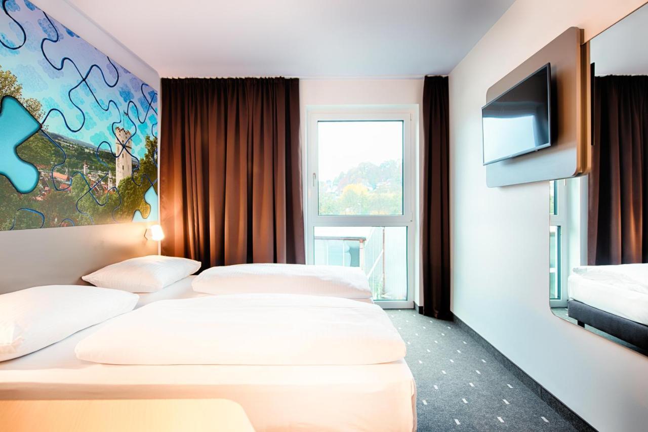 B&B Hotel Ravensburg Eksteriør billede