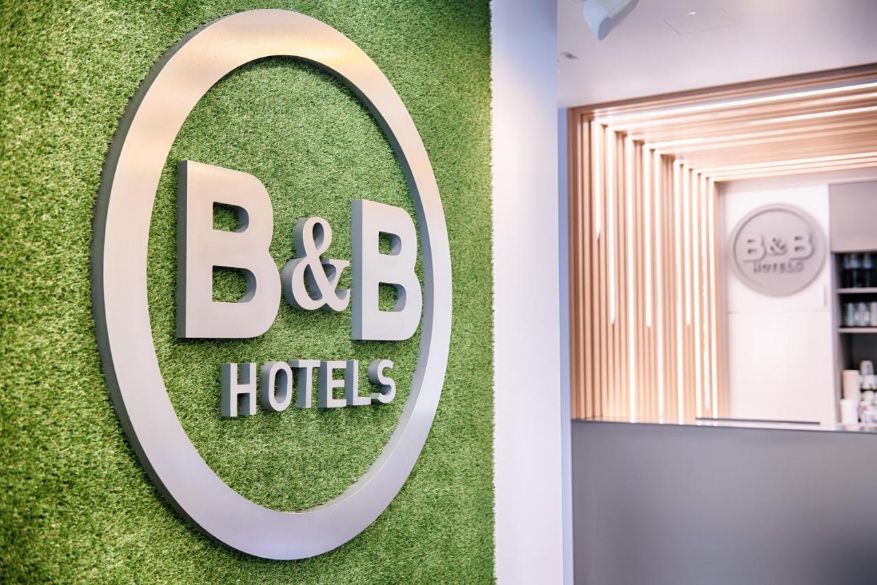 B&B Hotel Ravensburg Eksteriør billede