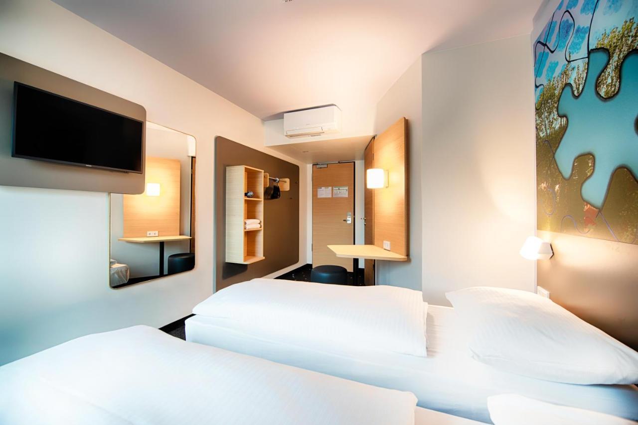 B&B Hotel Ravensburg Eksteriør billede