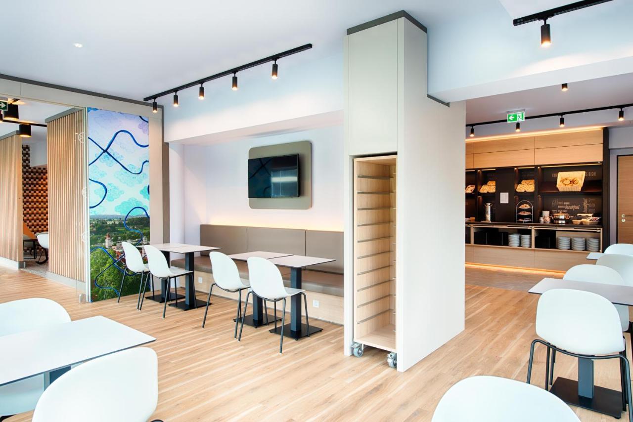 B&B Hotel Ravensburg Eksteriør billede
