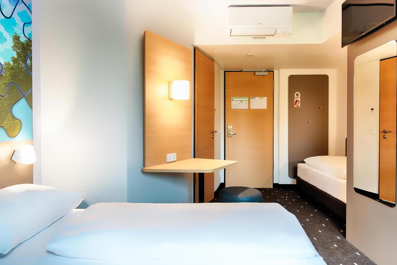 B&B Hotel Ravensburg Eksteriør billede